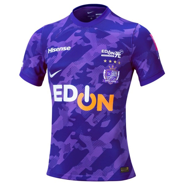 Tailandia Camiseta Sanfrecce Hiroshima 1ª 2023/24